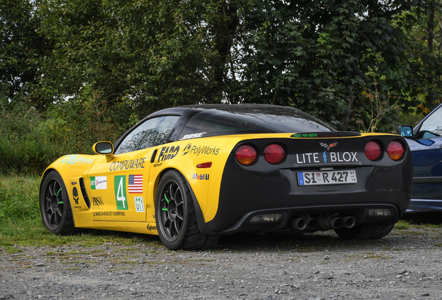 Chevrolet Corvette C6 Z06