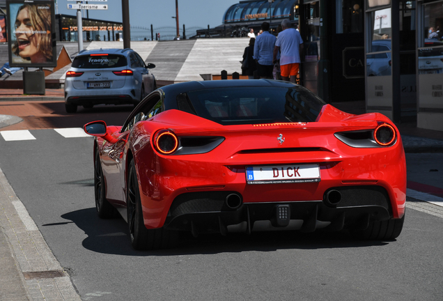 Ferrari 488 GTB