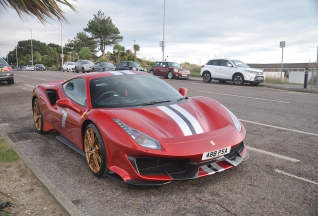 Ferrari 488 Pista