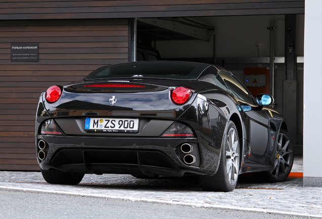 Ferrari California