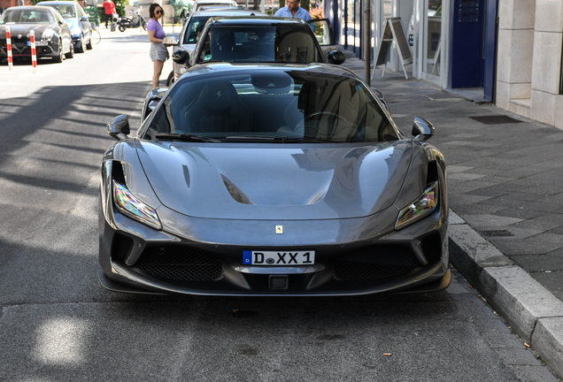 Ferrari F8 Spider