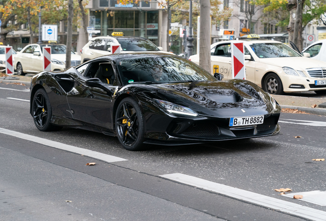 Ferrari F8 Tributo