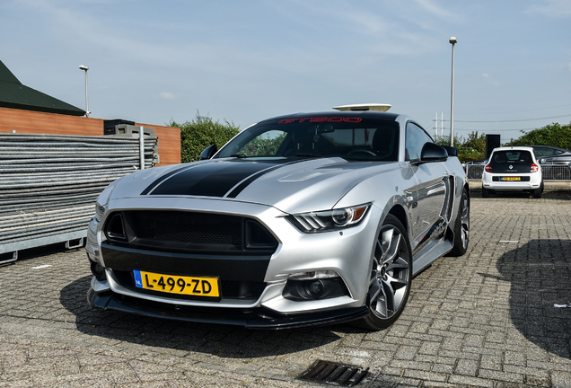 Ford Mustang GT 2015