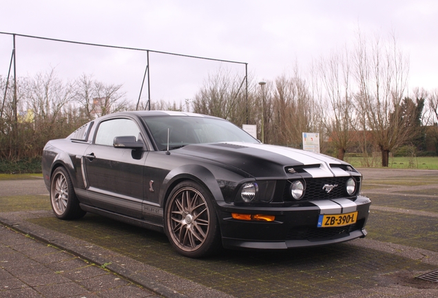 Ford Mustang Shelby GT