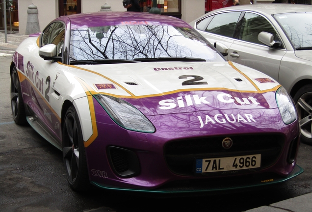 Jaguar F-TYPE 400 Sport AWD Coupé