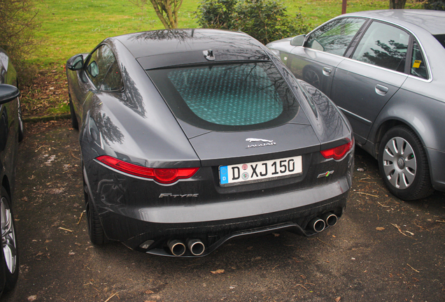 Jaguar F-TYPE R AWD Coupé