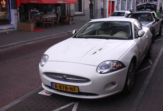 Jaguar XKR 2006