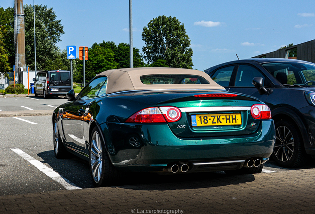 Jaguar XKR Convertible 2006