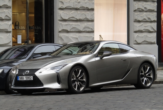 Lexus LC 500