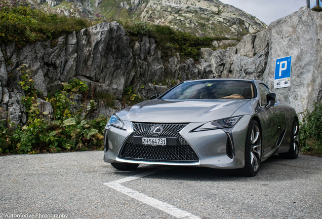 Lexus LC 500