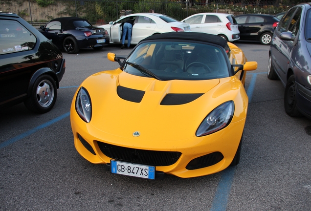 Lotus Elise S3 220 Sport 2017