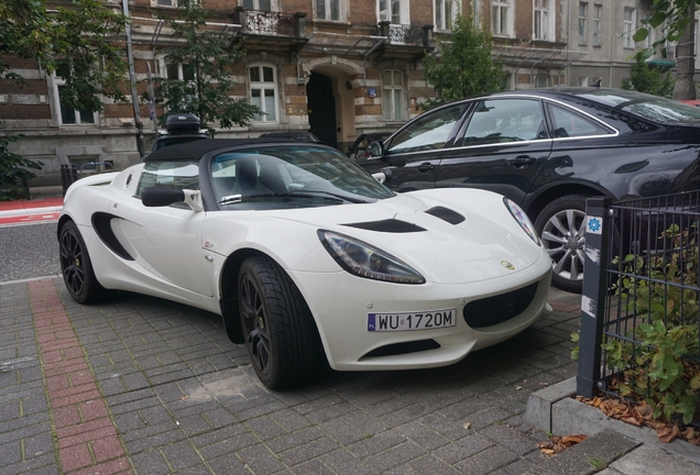 Lotus Elise S3 S CR