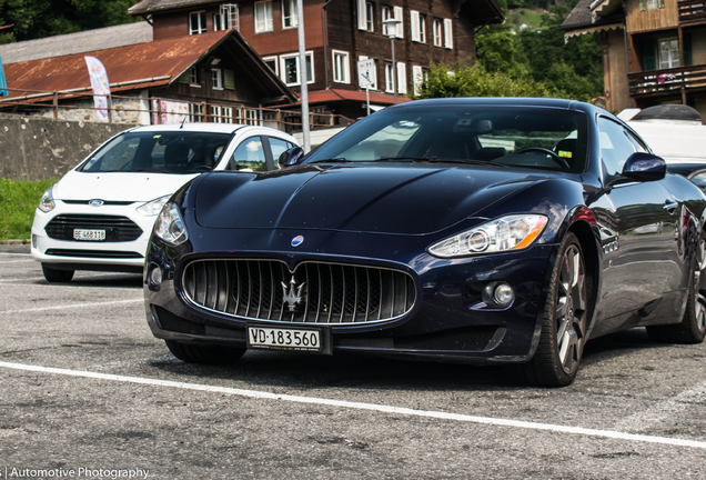 Maserati GranTurismo