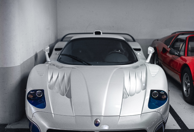 Maserati MC12