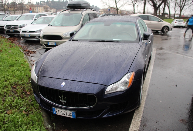 Maserati Quattroporte Diesel 2013