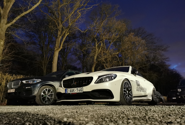 Mercedes-AMG C 63 S Convertible A205