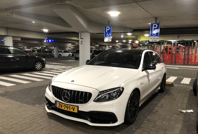 Mercedes-AMG C 63 S Estate S205