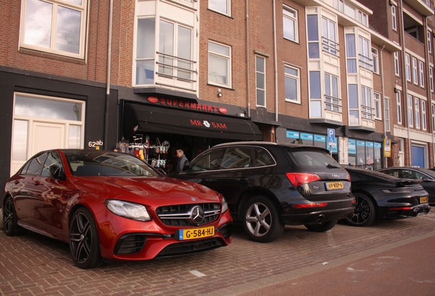 Mercedes-AMG E 63 W213