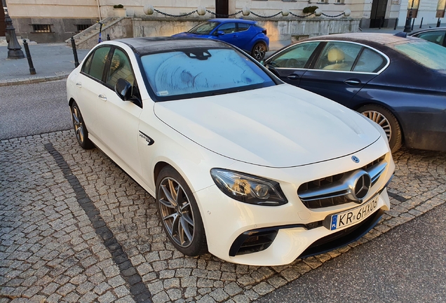 Mercedes-AMG E 63 W213