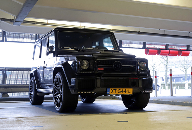 Mercedes-Benz Brabus G 850 6.0 Biturbo Widestar