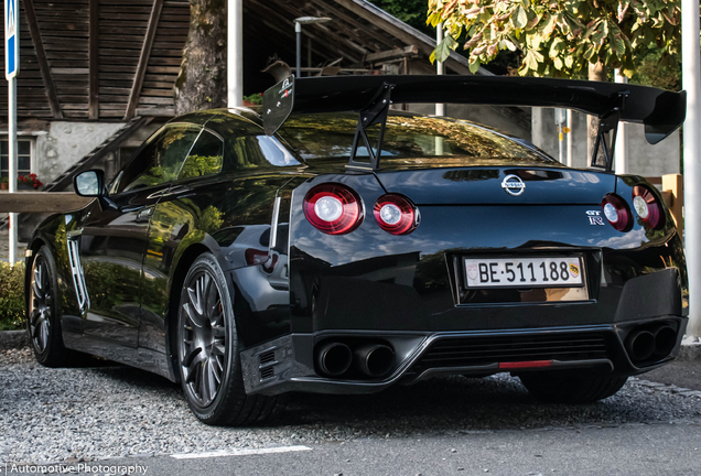 Nissan GT-R 2014 APR Performance J-Spec Edition