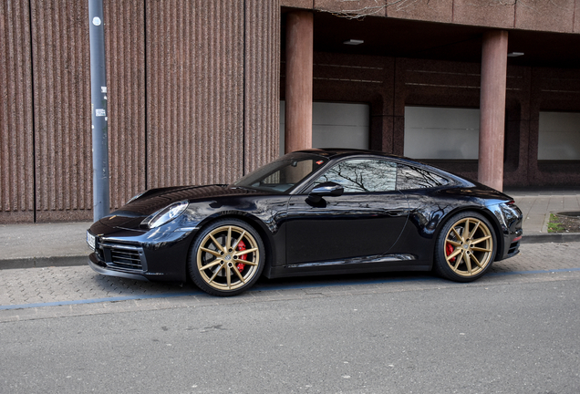 Porsche 992 Carrera S