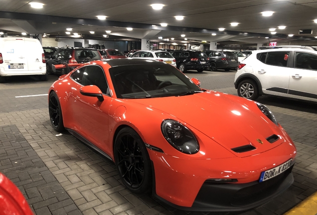 Porsche 992 GT3