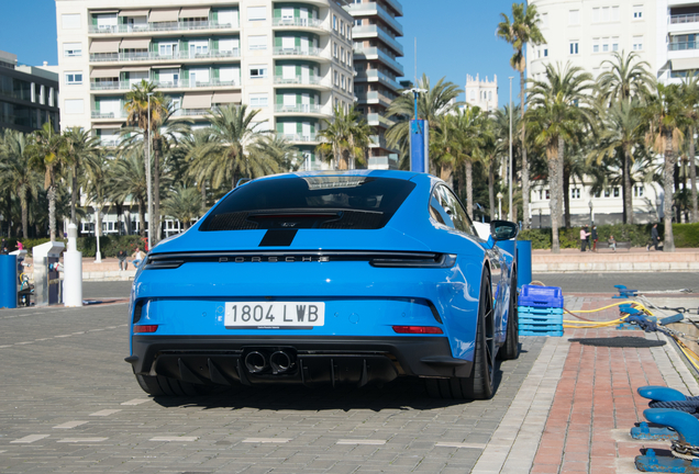 Porsche 992 GT3 Touring