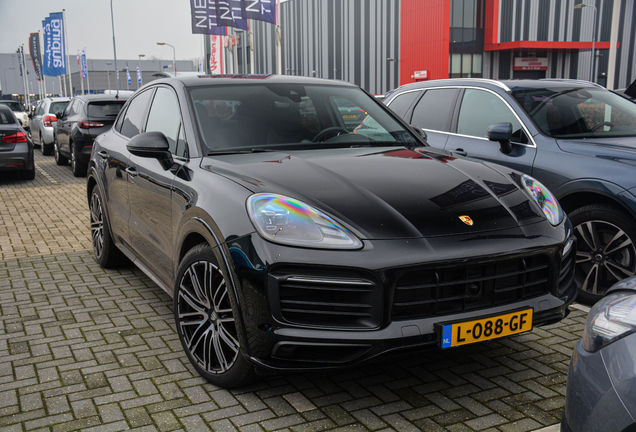 Porsche Cayenne Coupé GTS