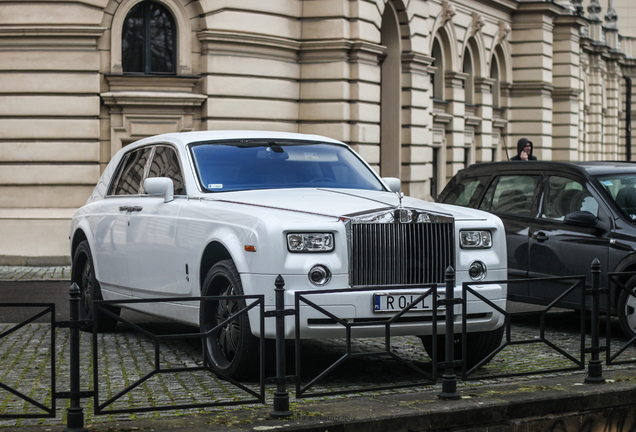 Rolls-Royce Phantom