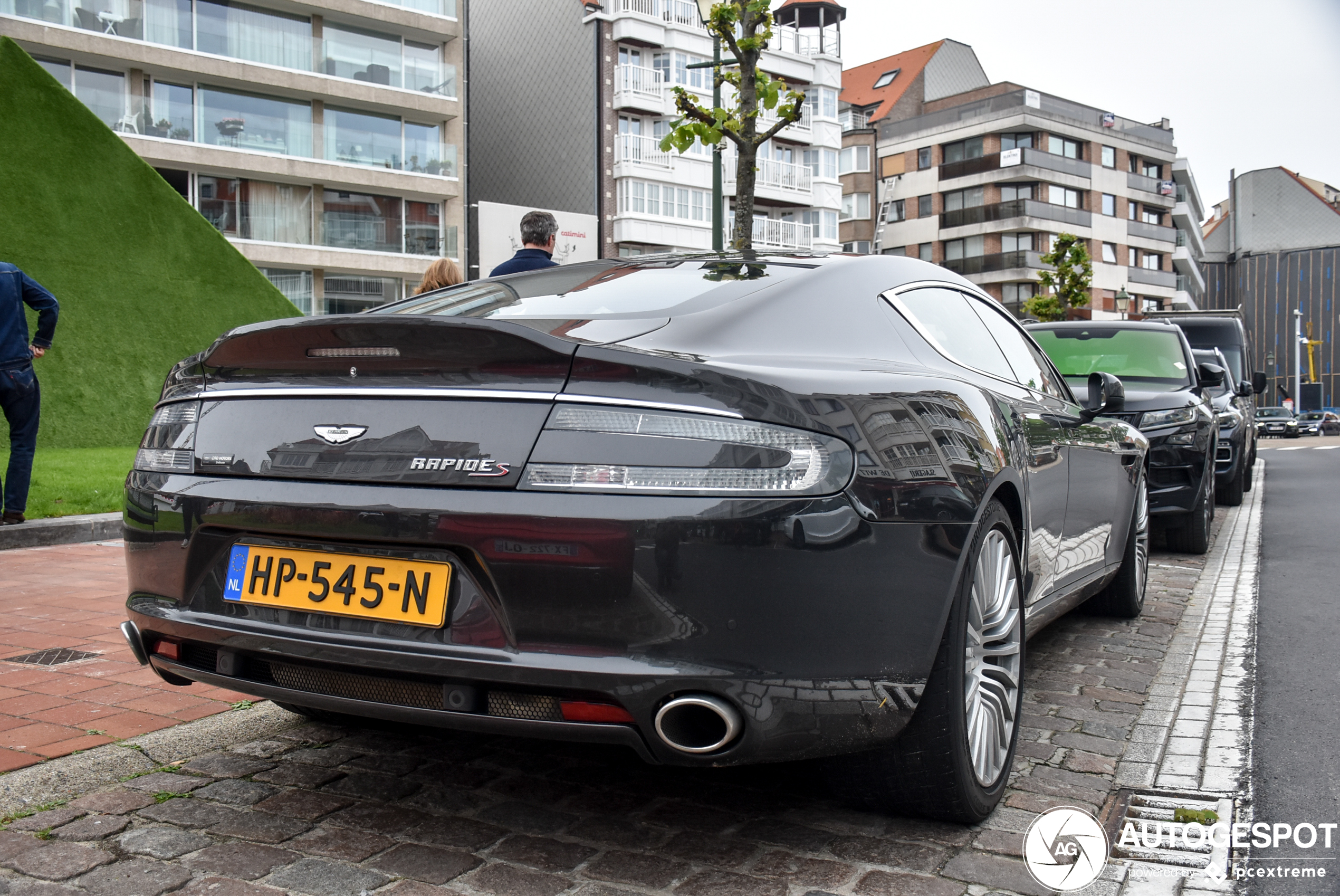 Aston Martin Rapide S