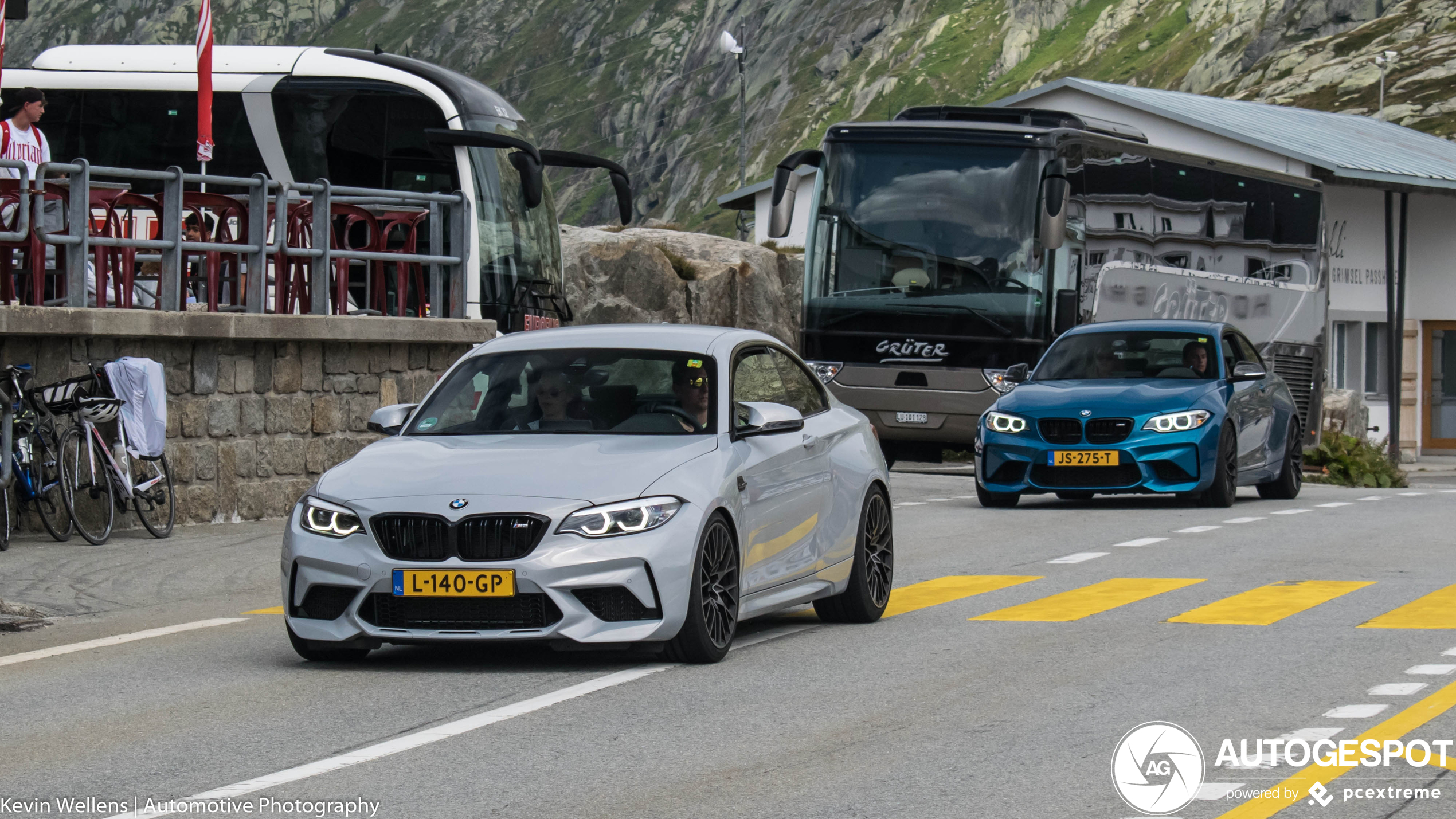 BMW M2 Coupé F87 2018 Competition