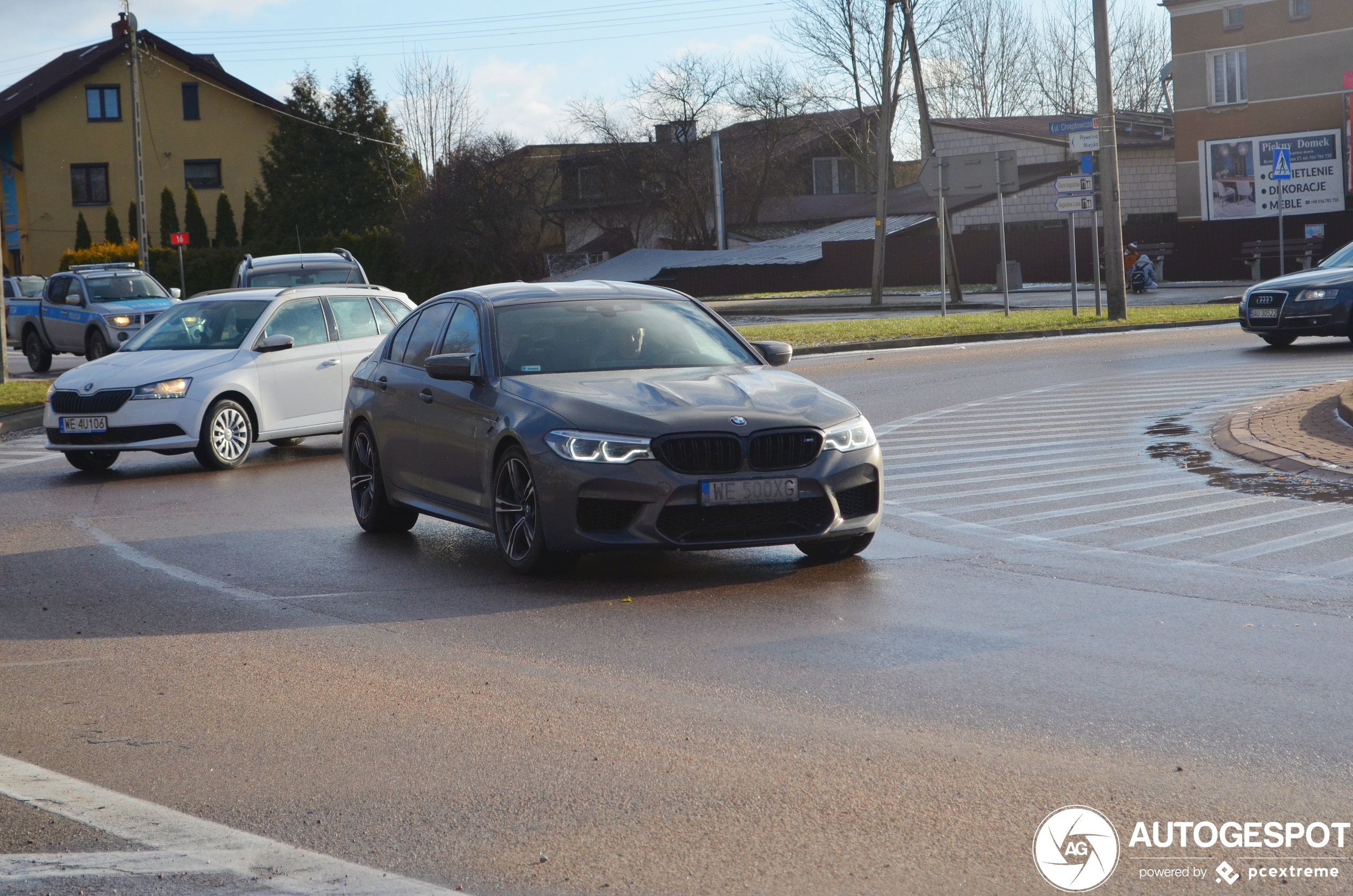 BMW M5 F90