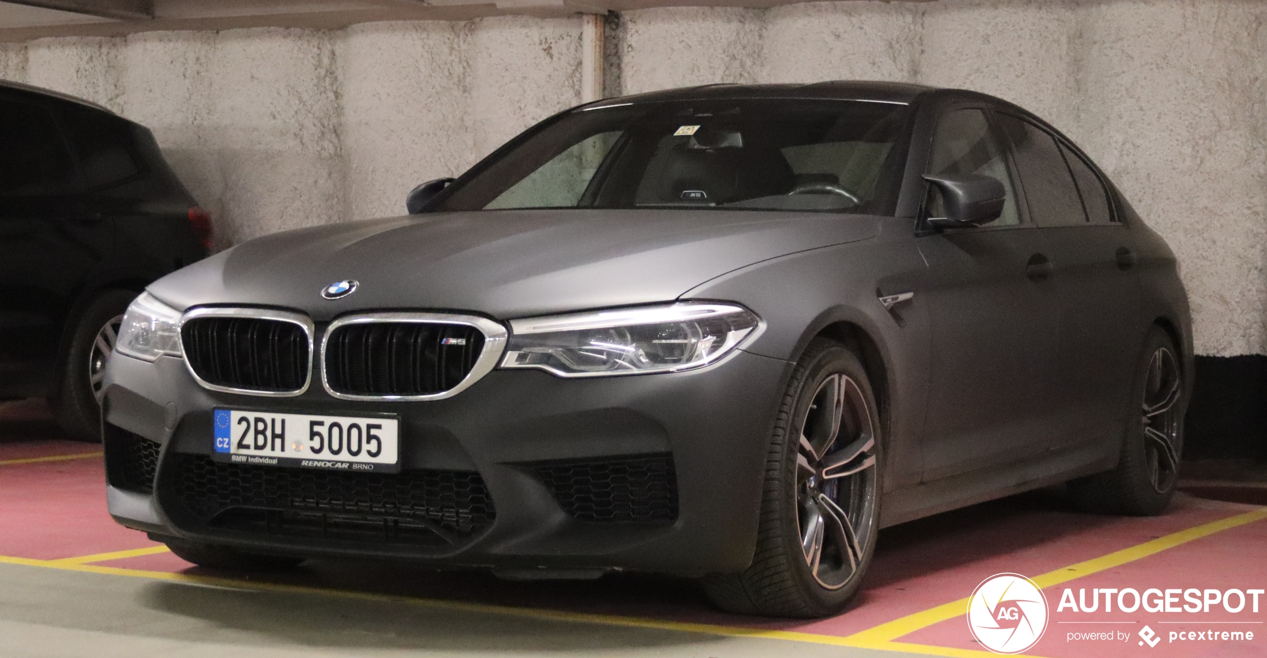 BMW M5 F90