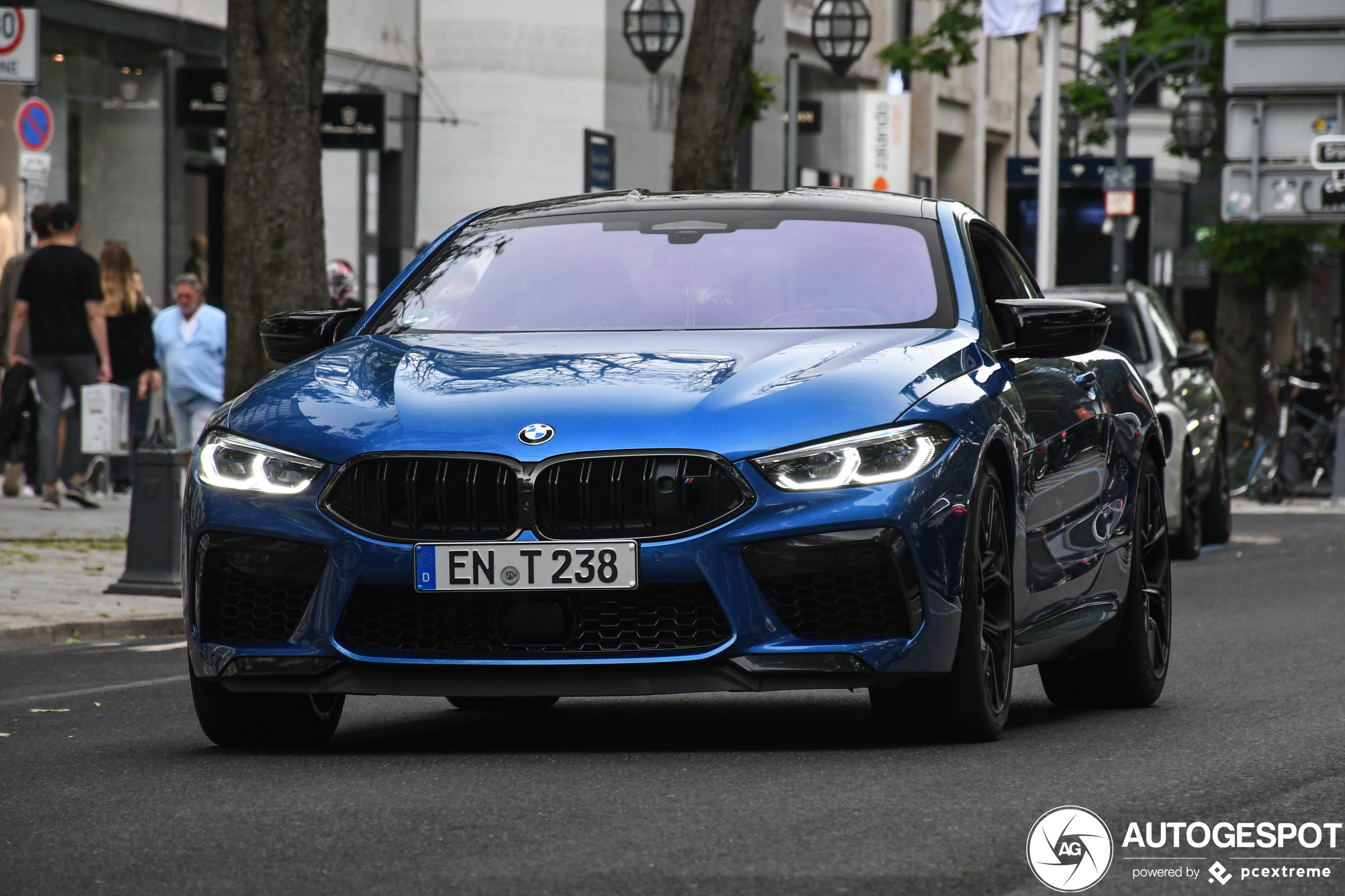 BMW M8 F92 Coupé Competition