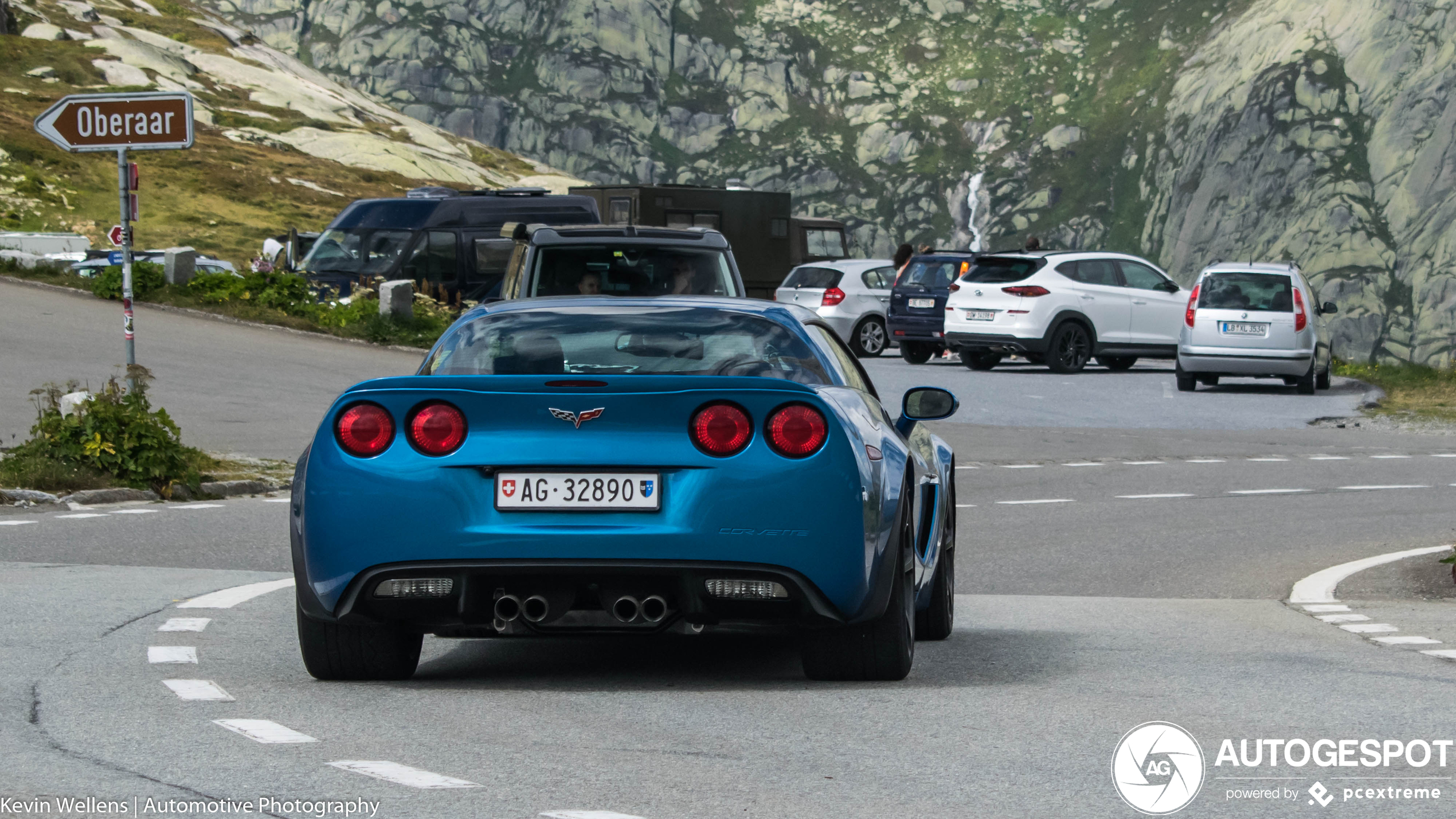 Chevrolet Corvette C6 Grand Sport