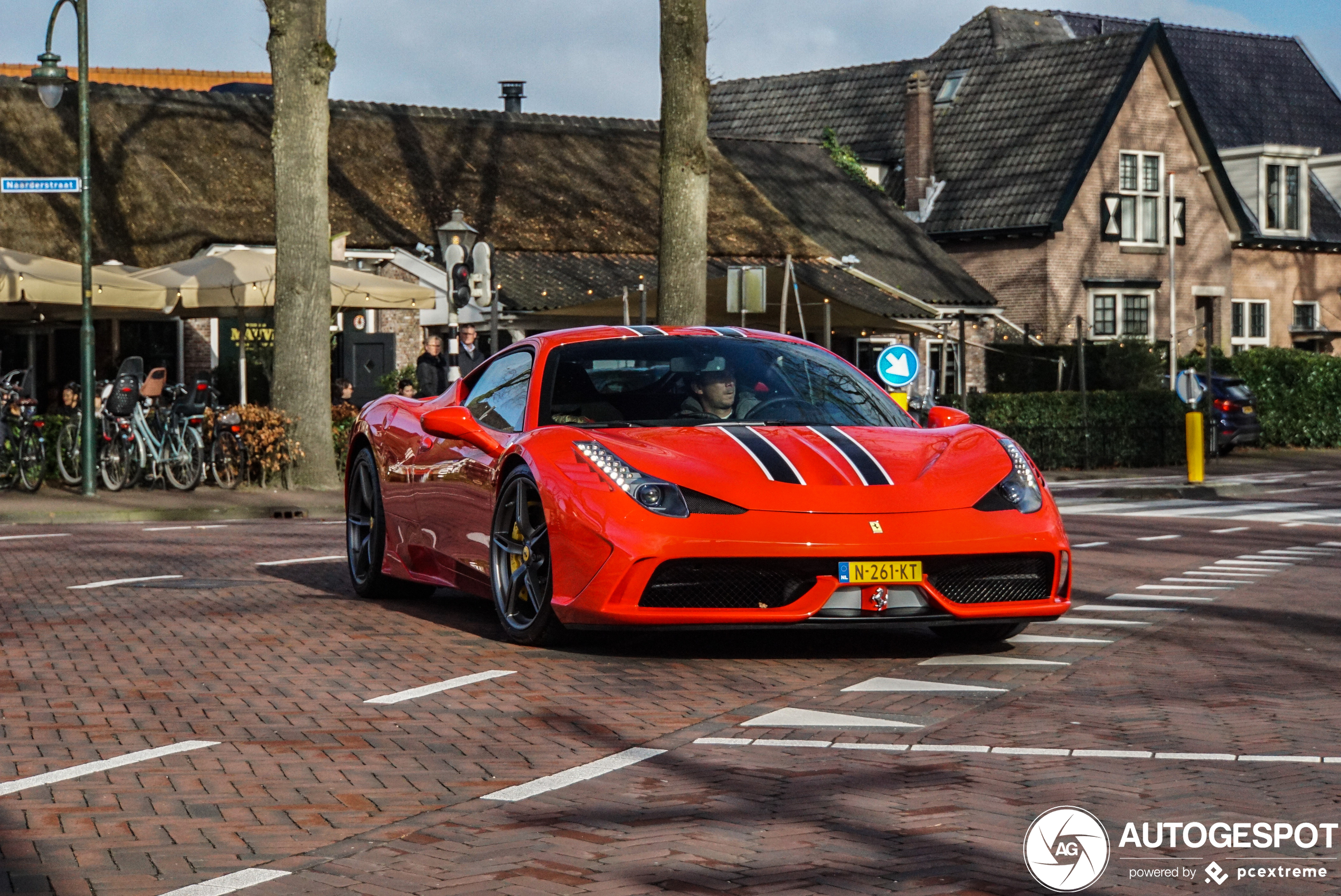 Ferrari 458 Speciale