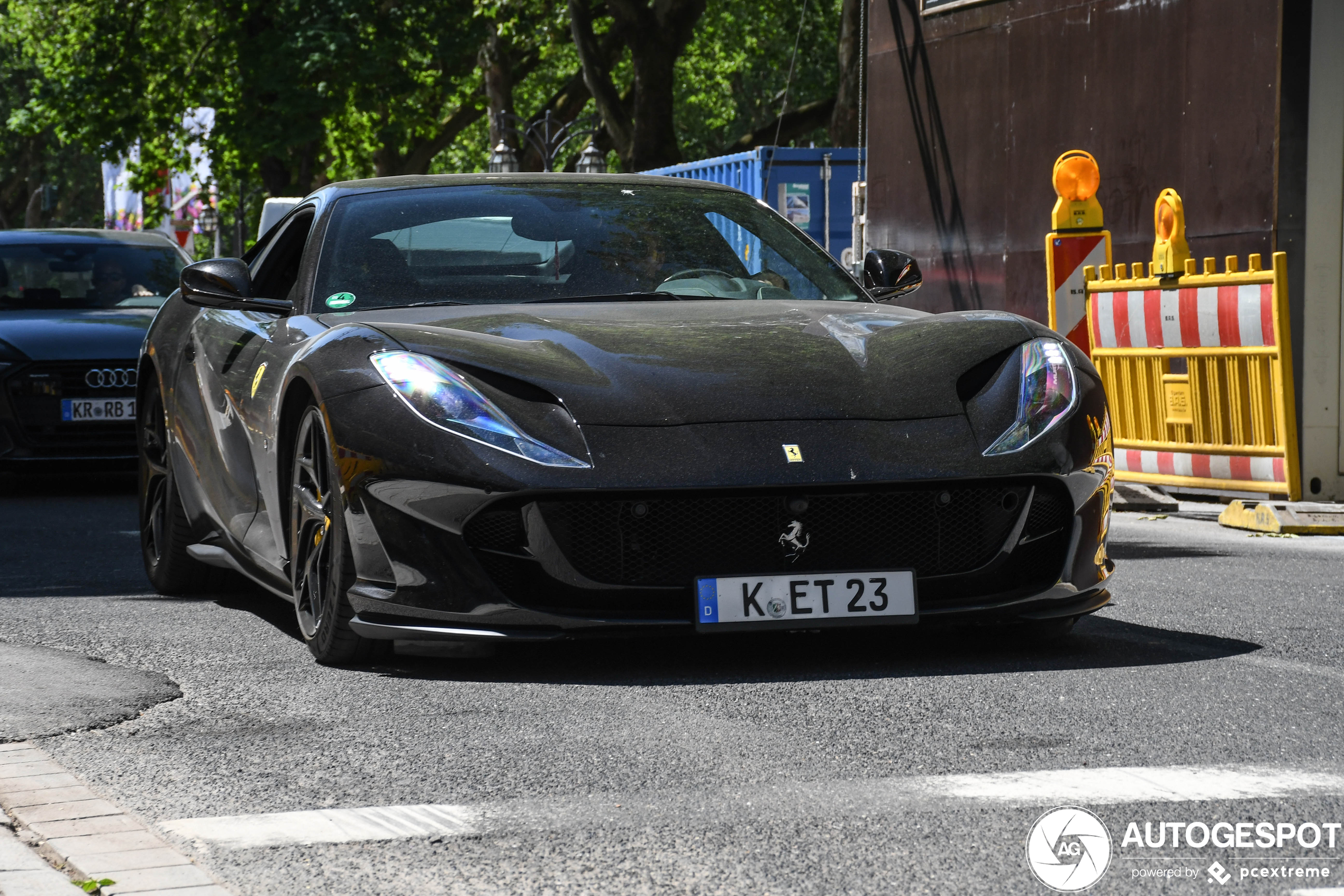 Ferrari 812 Superfast