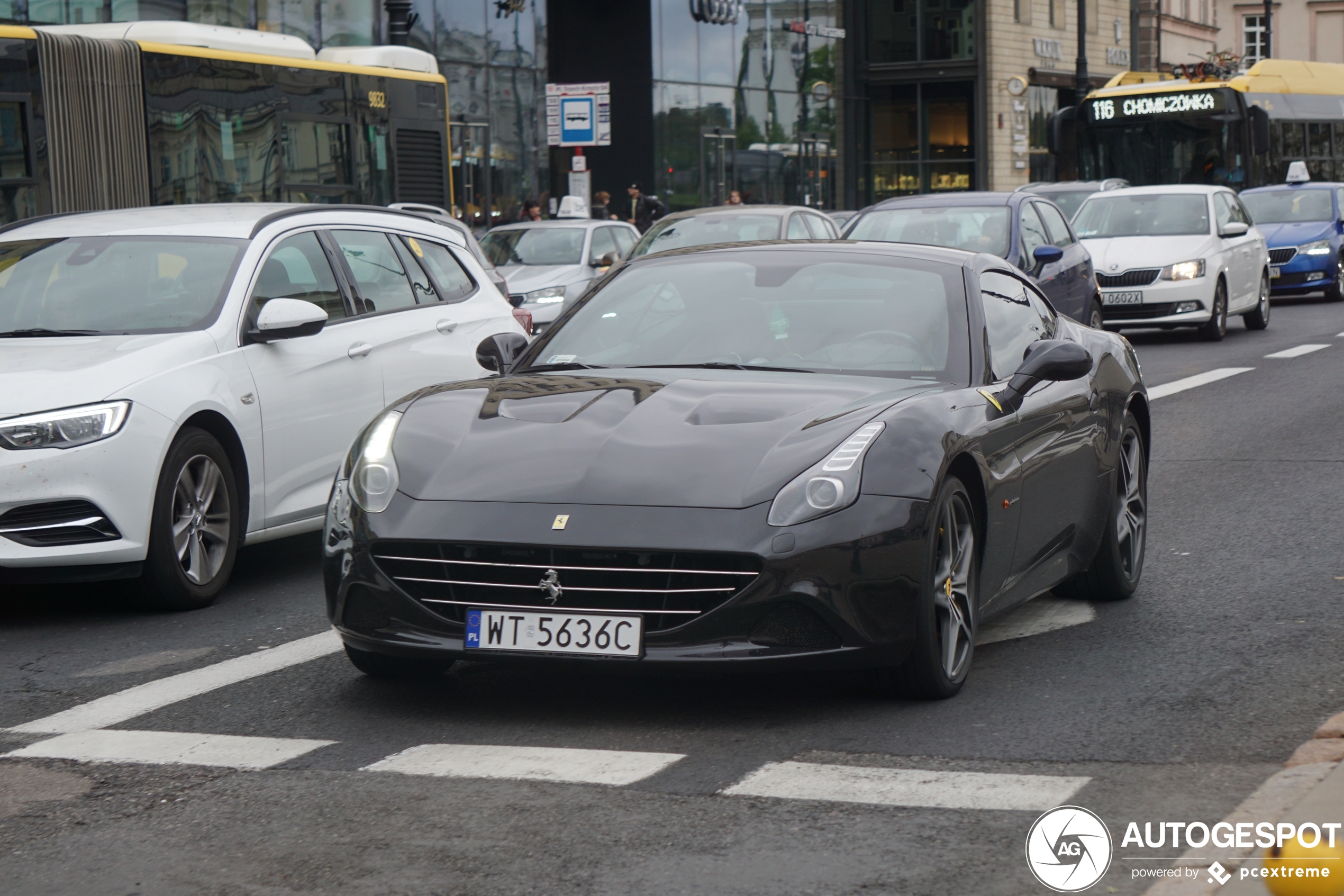 Ferrari California T