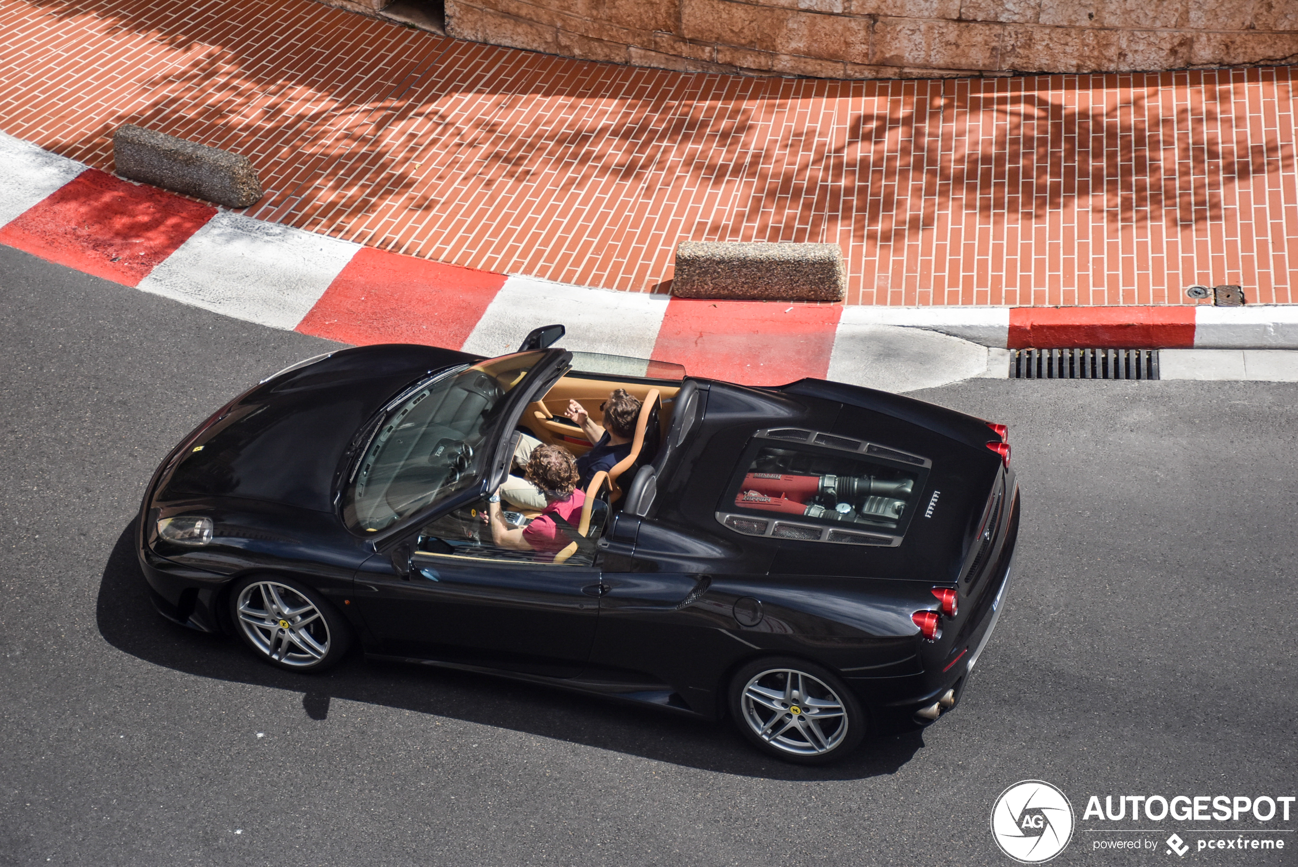 Ferrari F430 Spider