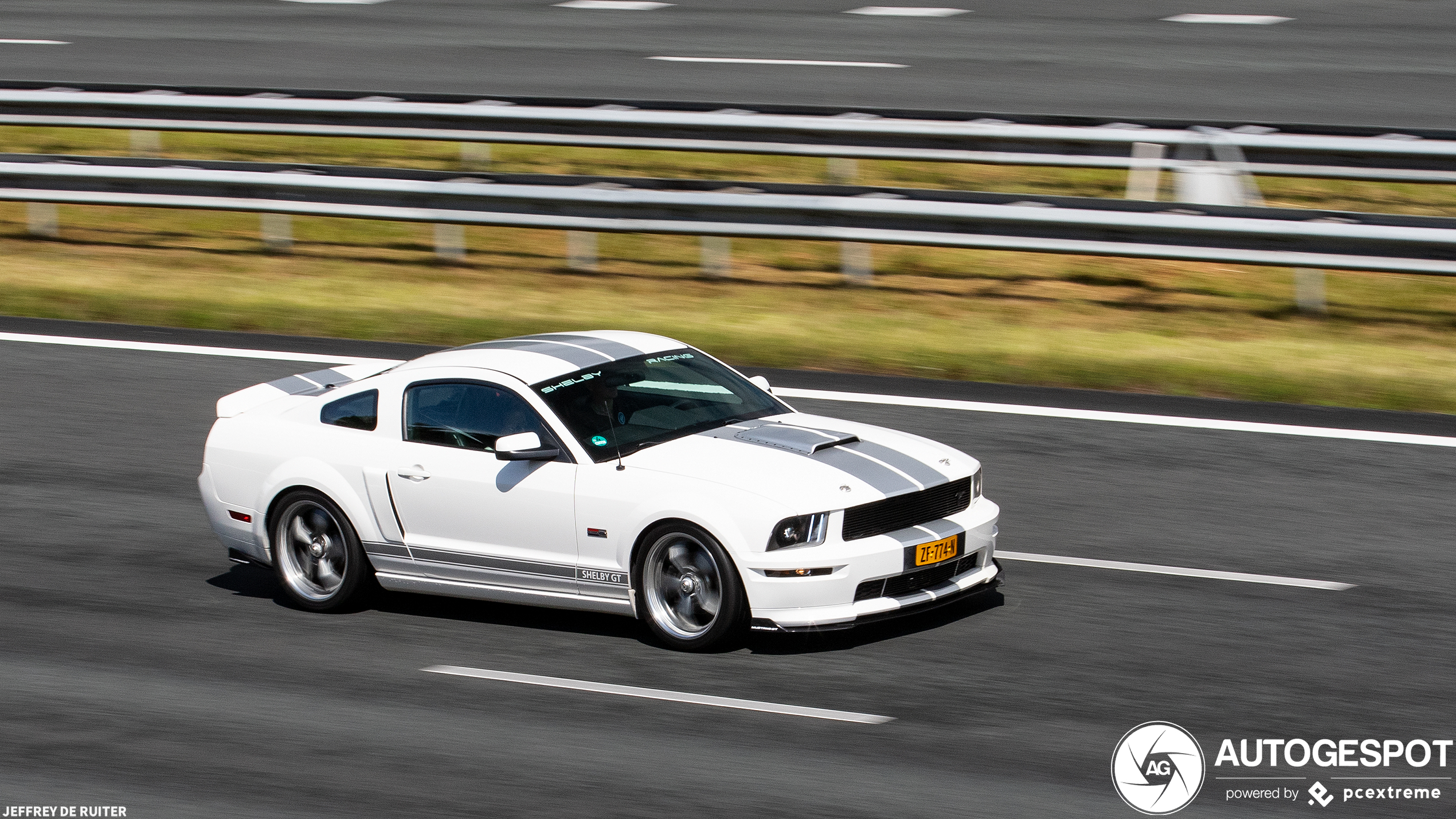 Ford Mustang Shelby GT