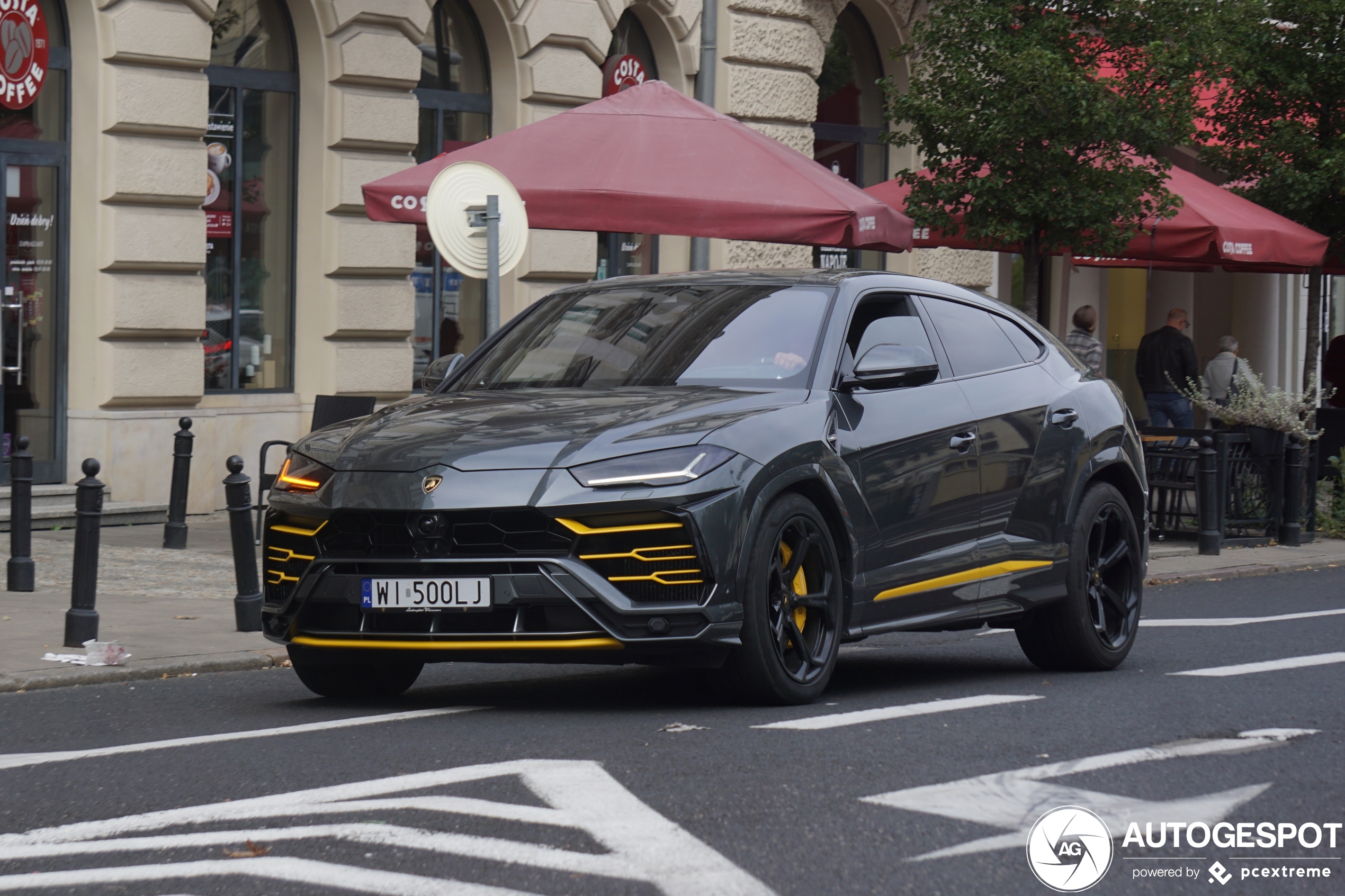 Lamborghini Urus