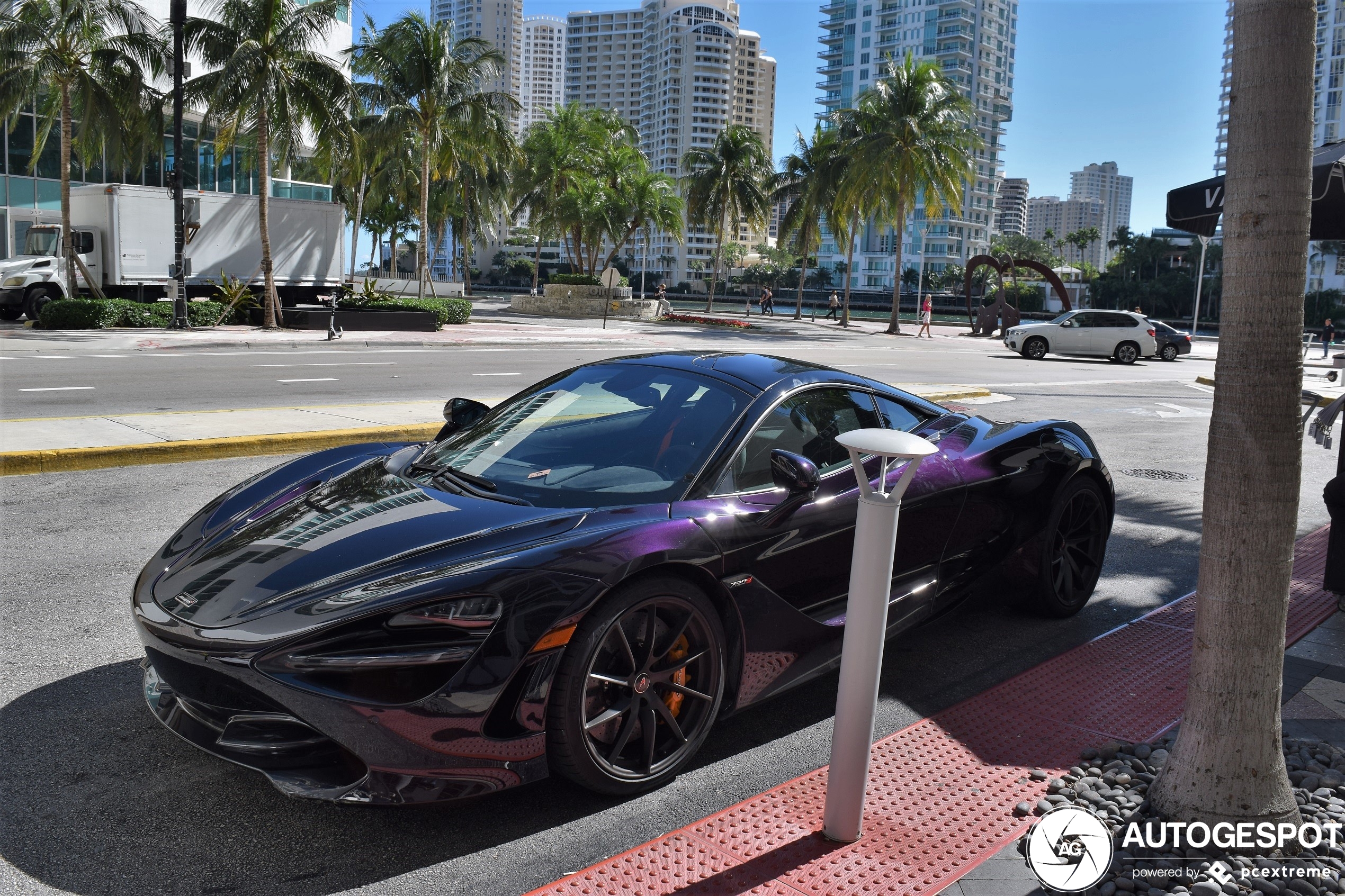 McLaren 720S