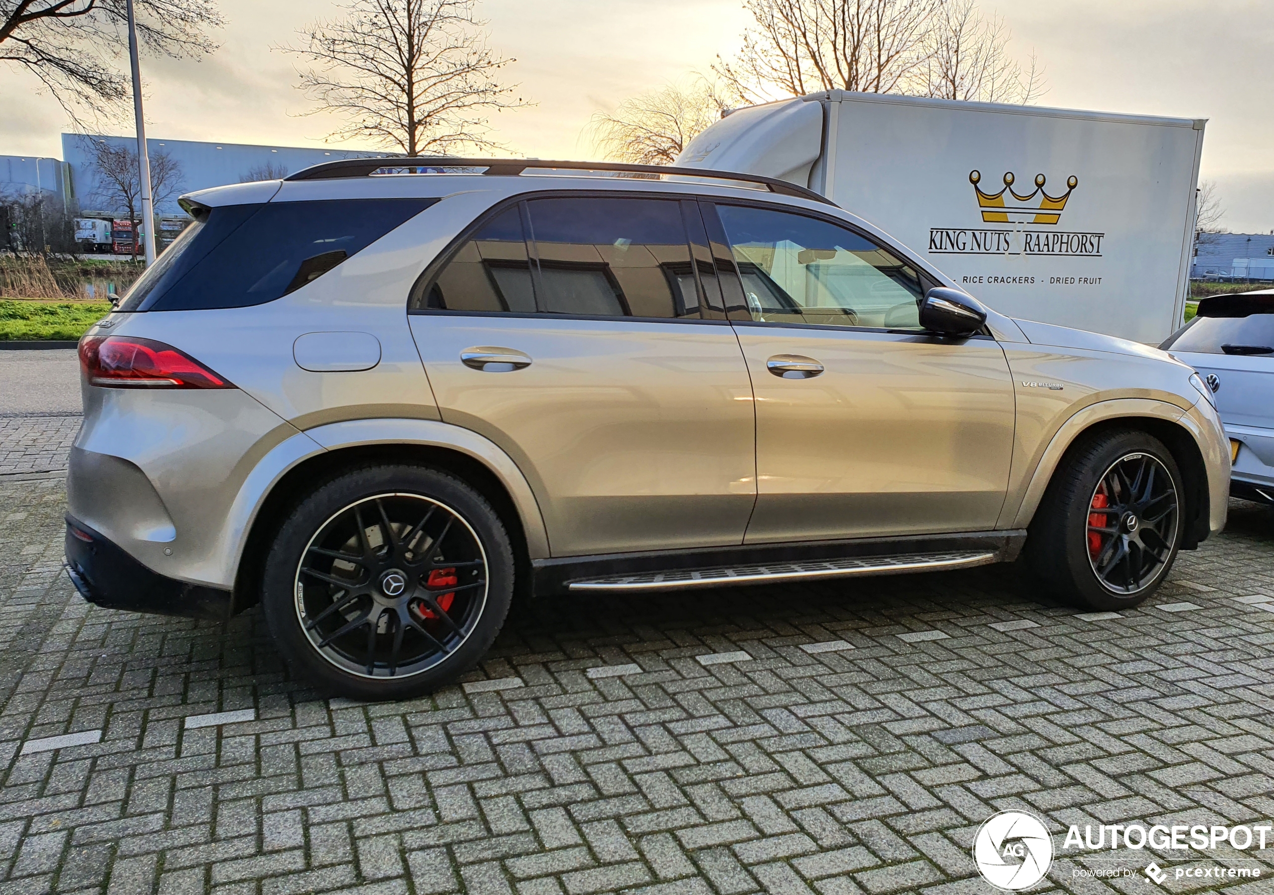 Mercedes-AMG GLE 63 S W167