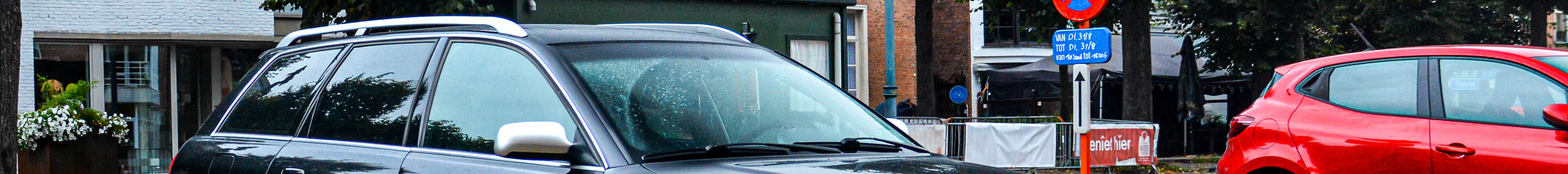 Audi RS4 Avant B5