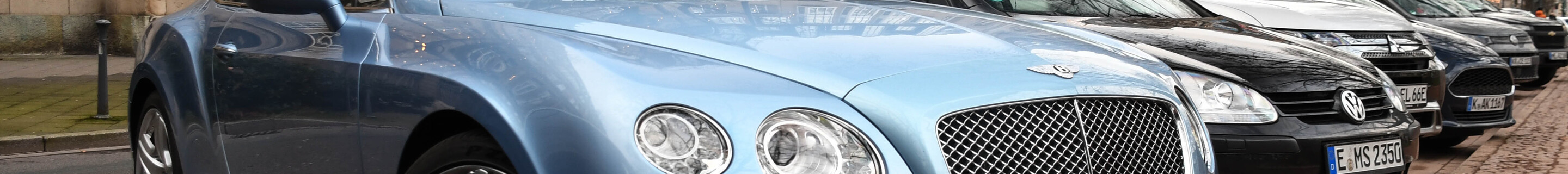 Bentley Continental GT 2012