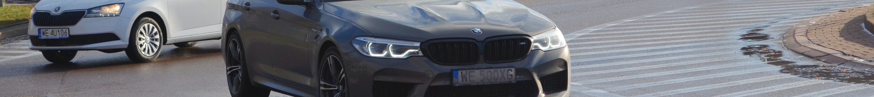 BMW M5 F90