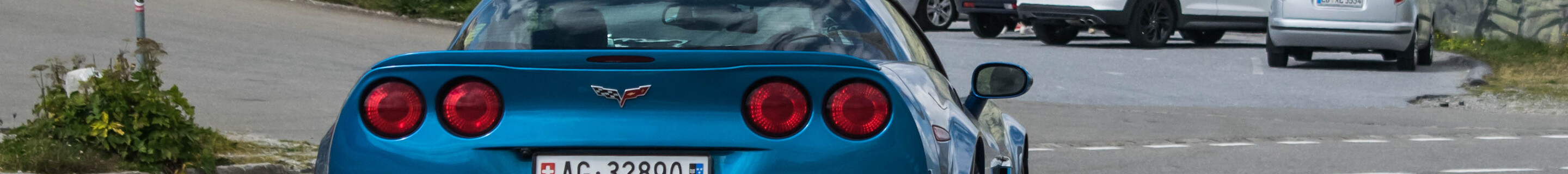 Chevrolet Corvette C6 Grand Sport