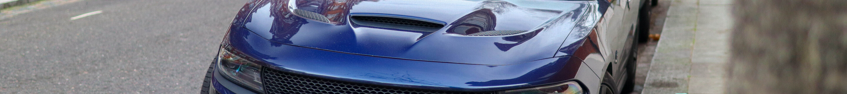 Dodge Charger SRT Hellcat
