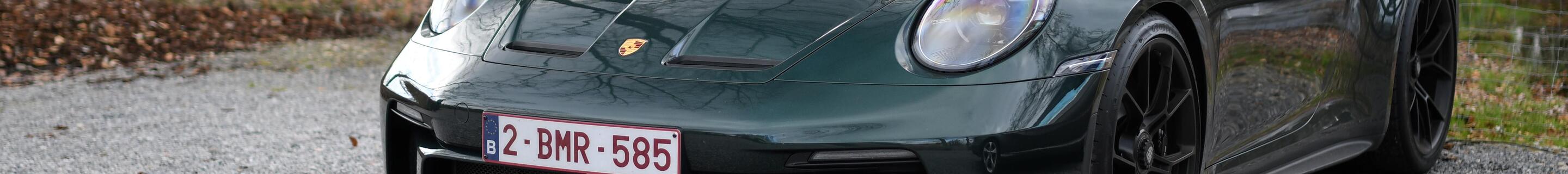 Porsche 992 GT3 Touring MkI